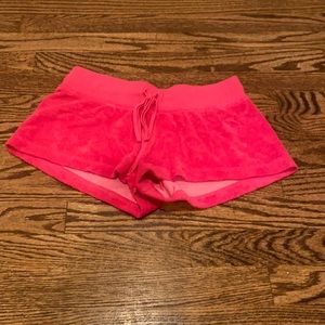 Pink kids medium hard tails